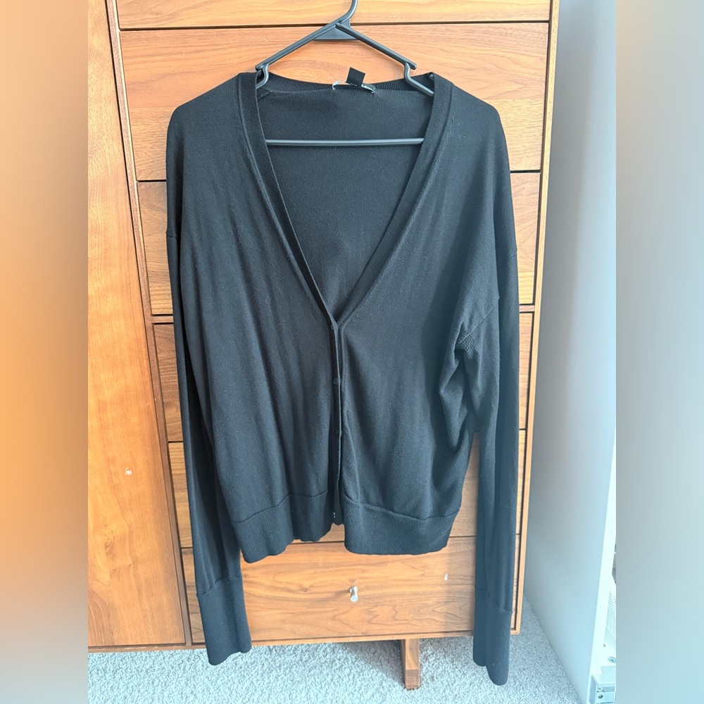 Athleta Lightweight Cardigan